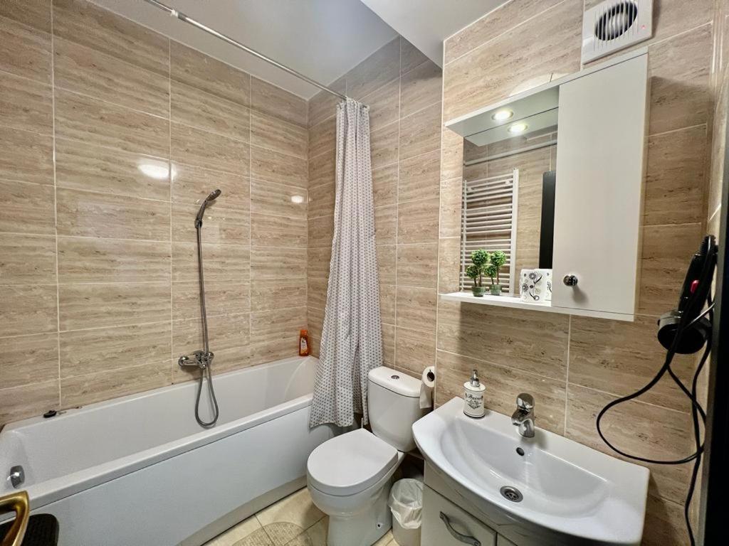 Apartament Nico Sea View *