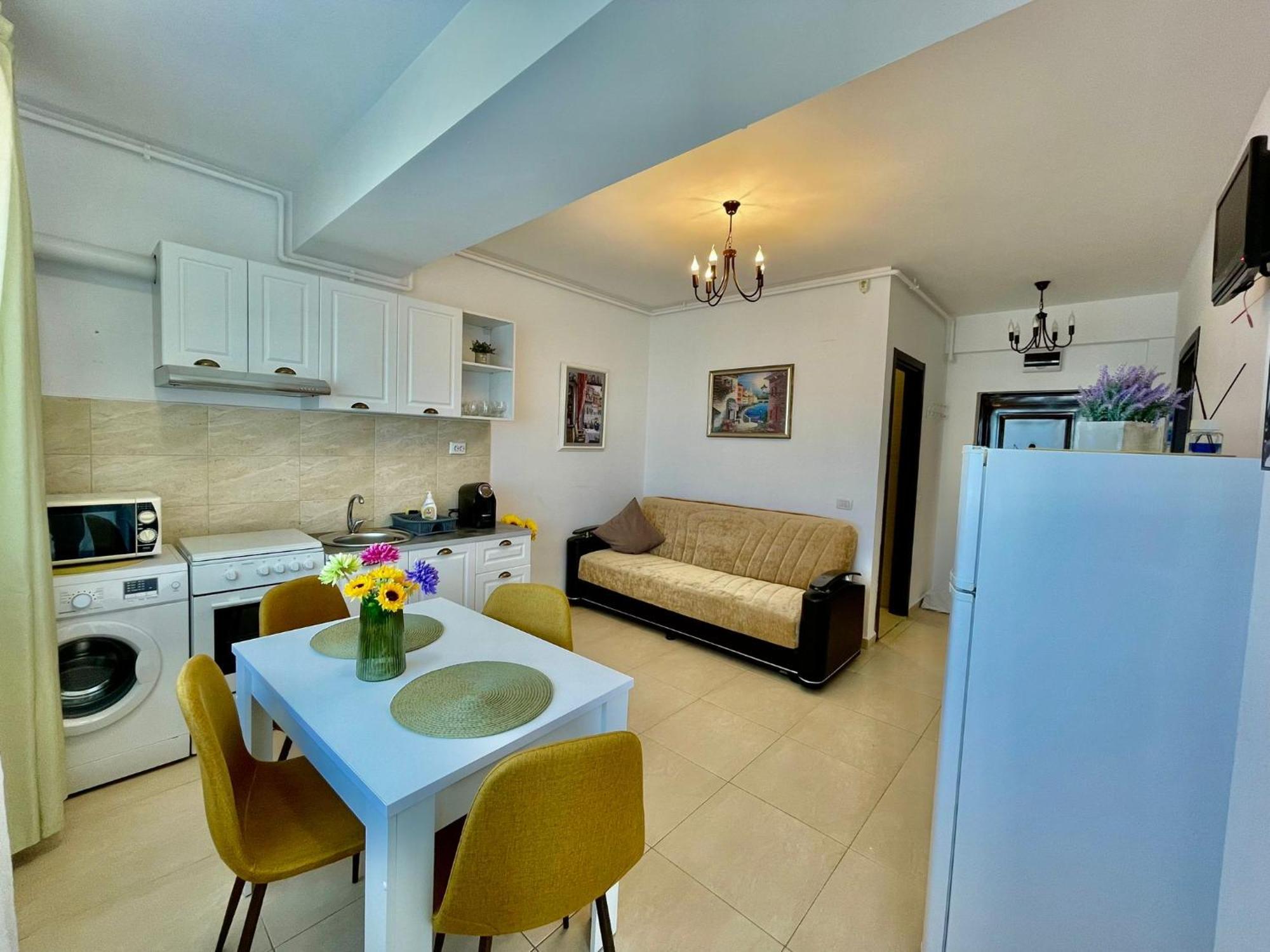 Nico Sea View Apartament Mamaia