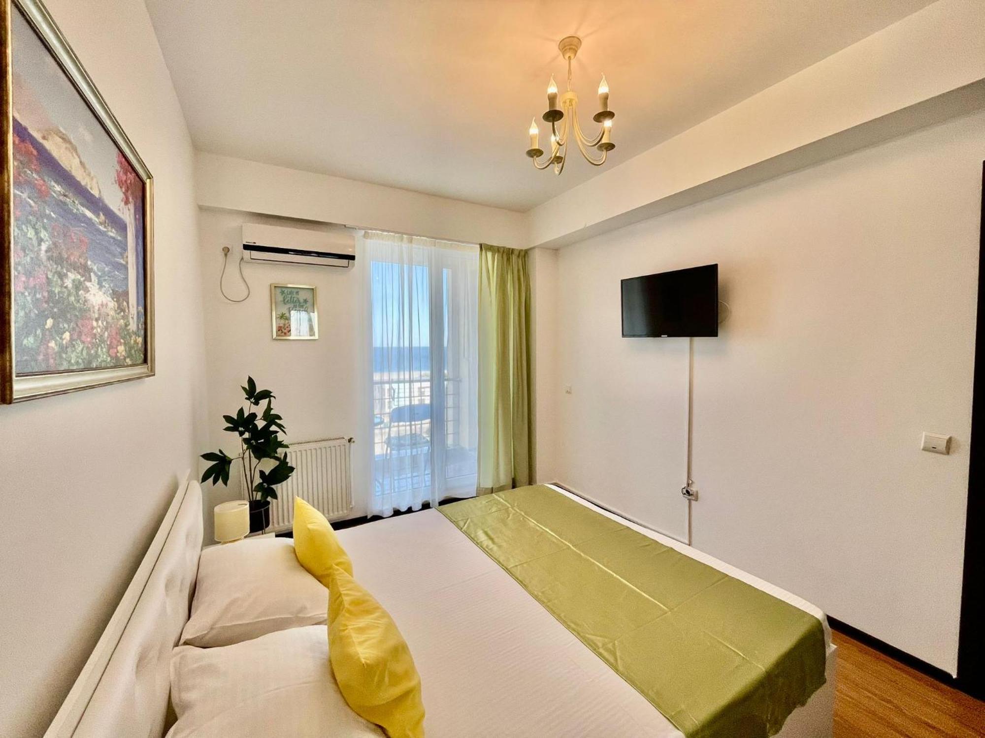 Apartament Nico Sea View Mamaia