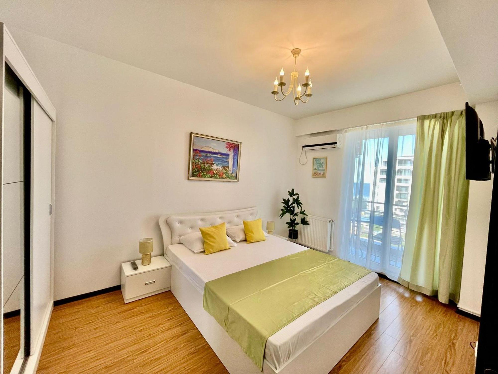 Nico Sea View Apartament Mamaia