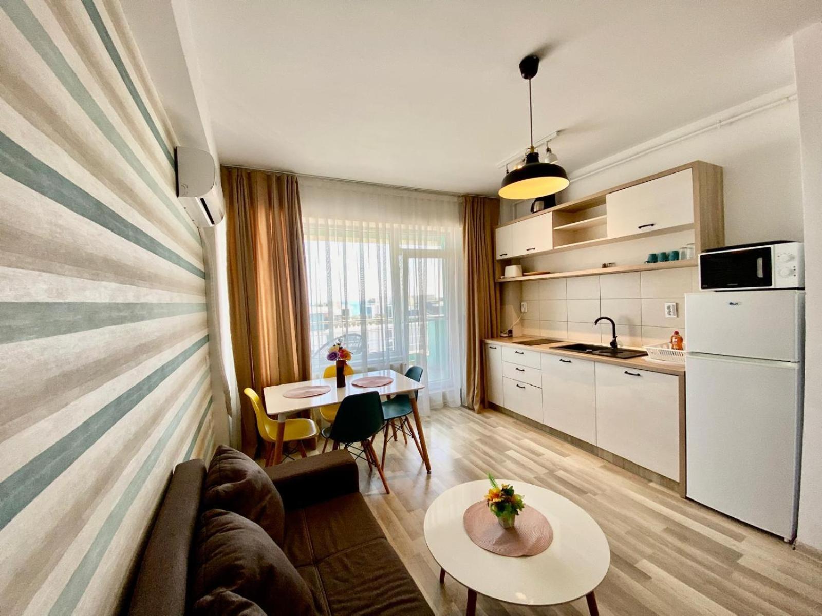 Nico Sea View Apartament Mamaia