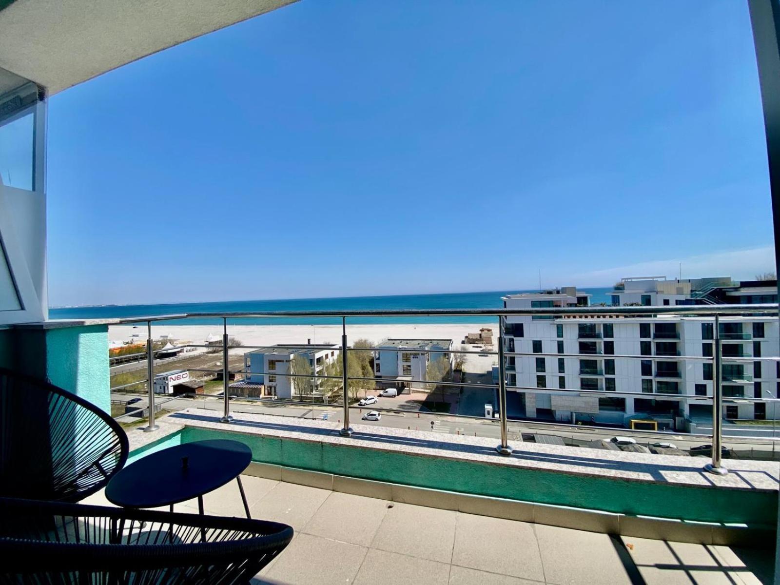 Nico Sea View Apartament Mamaia